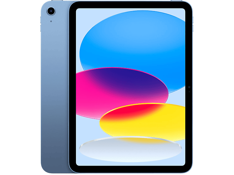 Tablet APPLE iPad 10.9 (10 gen.) 64GB Wi-Fi Niebieski MPQ13FD/A