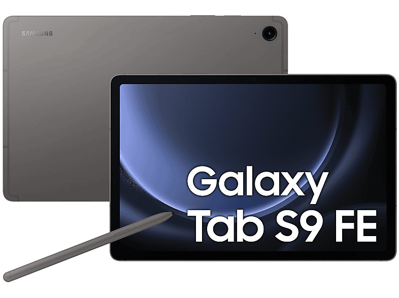 Tablet SAMSUNG Galaxy Tab S9 FE 10.9 WiFi 6GB 128GB Szary SM-X510NZAAEUE