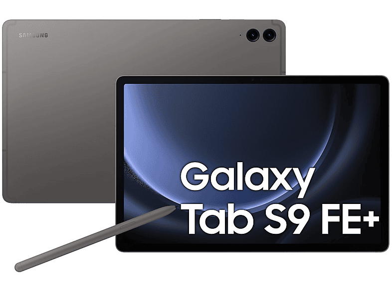 Tablet SAMSUNG Galaxy Tab S9 FE+ 12.4 WiFi 8GB 128GB Szary SM-X610NZAAEUE