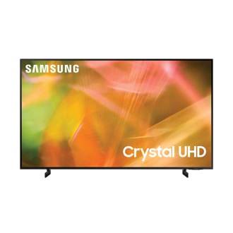 55" AU8002 Crystal UHD 4K Smart TV (2021)