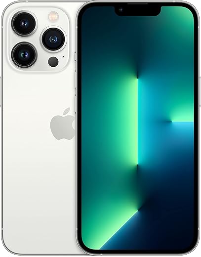 Apple iPhone 13 Pro (256 GB) - srebrny