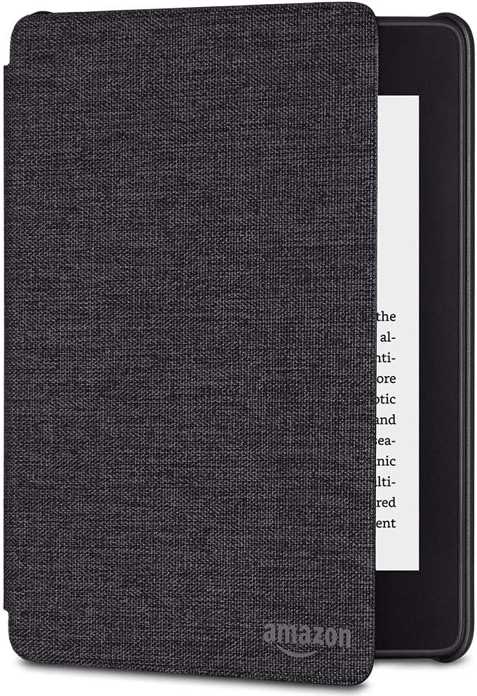 Wodoodporne etui dla Amazon Kindle Paperwhite (10. generacji, 2018), czarne