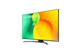 LG 50NANO763QA – Opinie, cena, dane techniczne