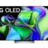 LG OLED55C31LA – Prezentacja, opinie, historia cen