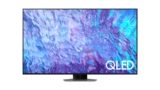 Samsung QLED QE55Q80CAT – Prezentacja, opinie, historia cen
