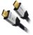 Kabel HDMI – HDMI 4K GOLDENLINE V2.0B 2.5 m