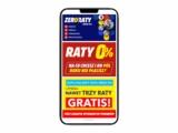 Telefony i smartfony na raty – kup przez internet na raty 0%