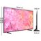 Telewizor SAMSUNG QE55Q67C